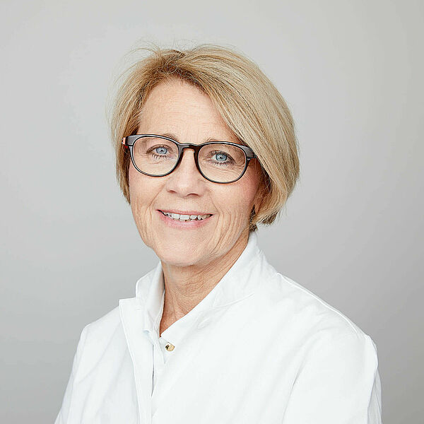 Profilbild Dr. Doris Maier