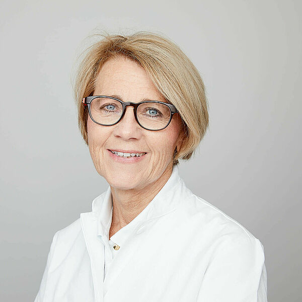 Profilbild Dr. Doris Maier