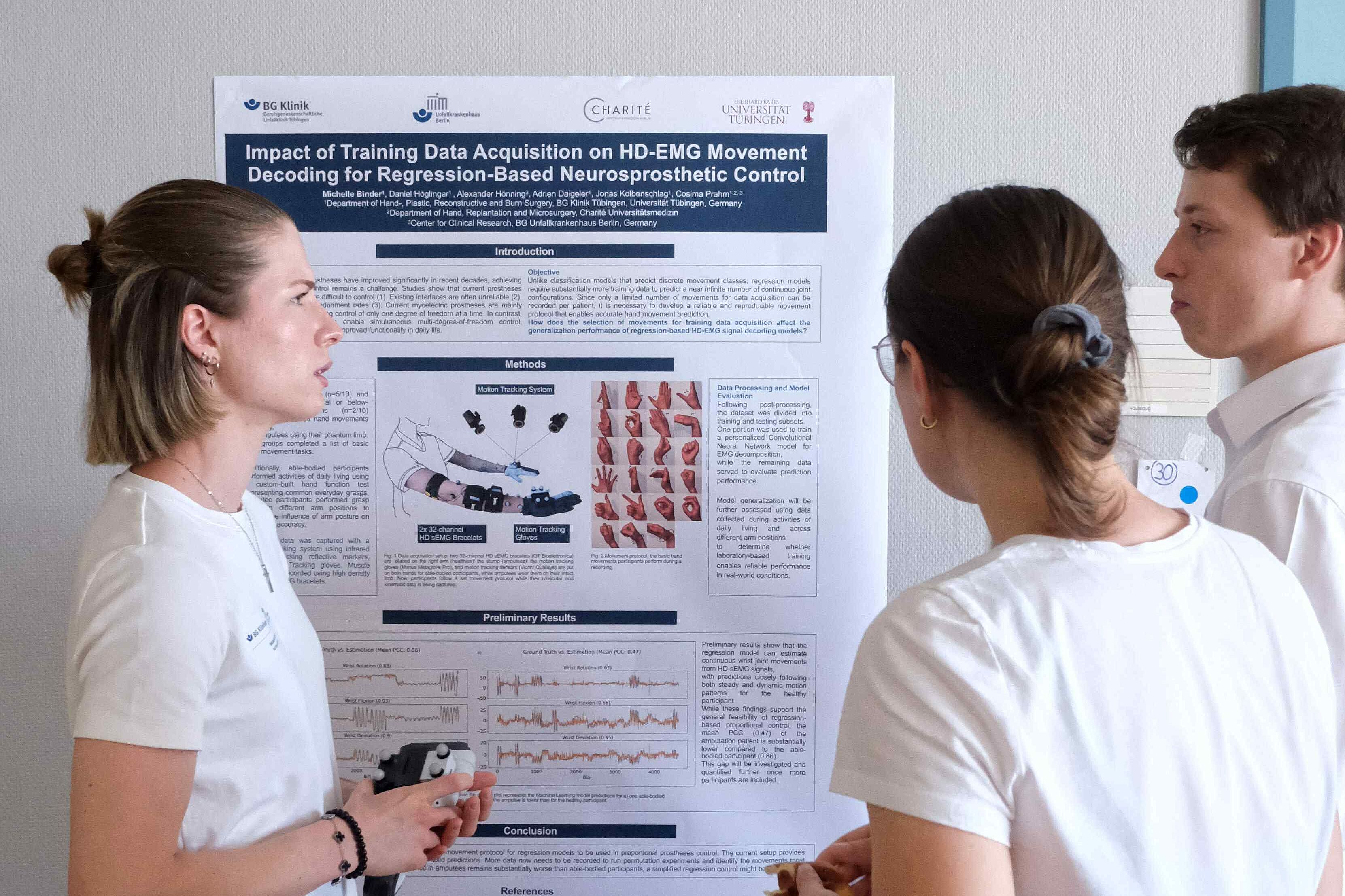Wissenschaftstage der BG Kliniken 2026