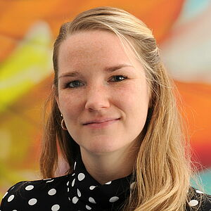 Julia Piqué, Bereichsleiterin Patientenmanagement
