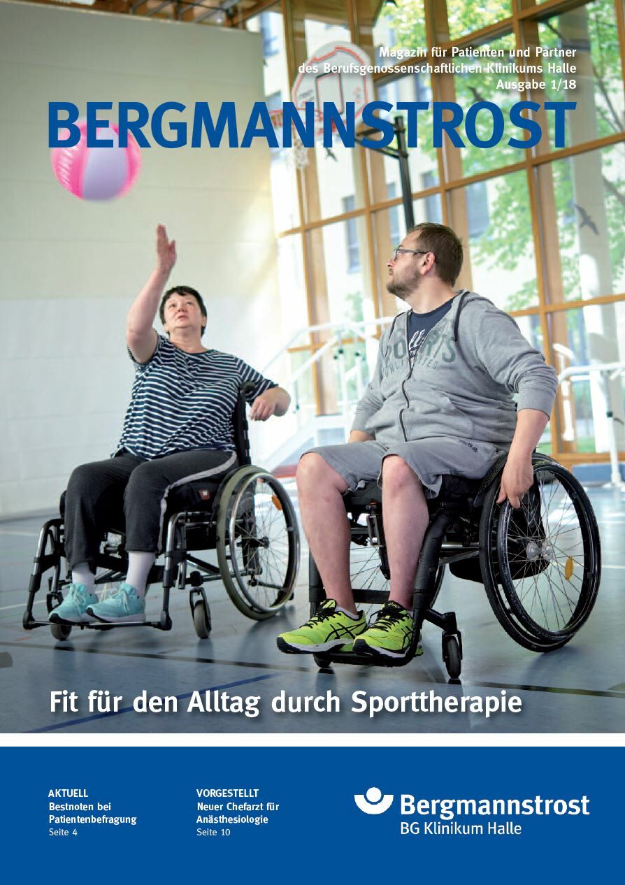 Ausgabe Juni 2018