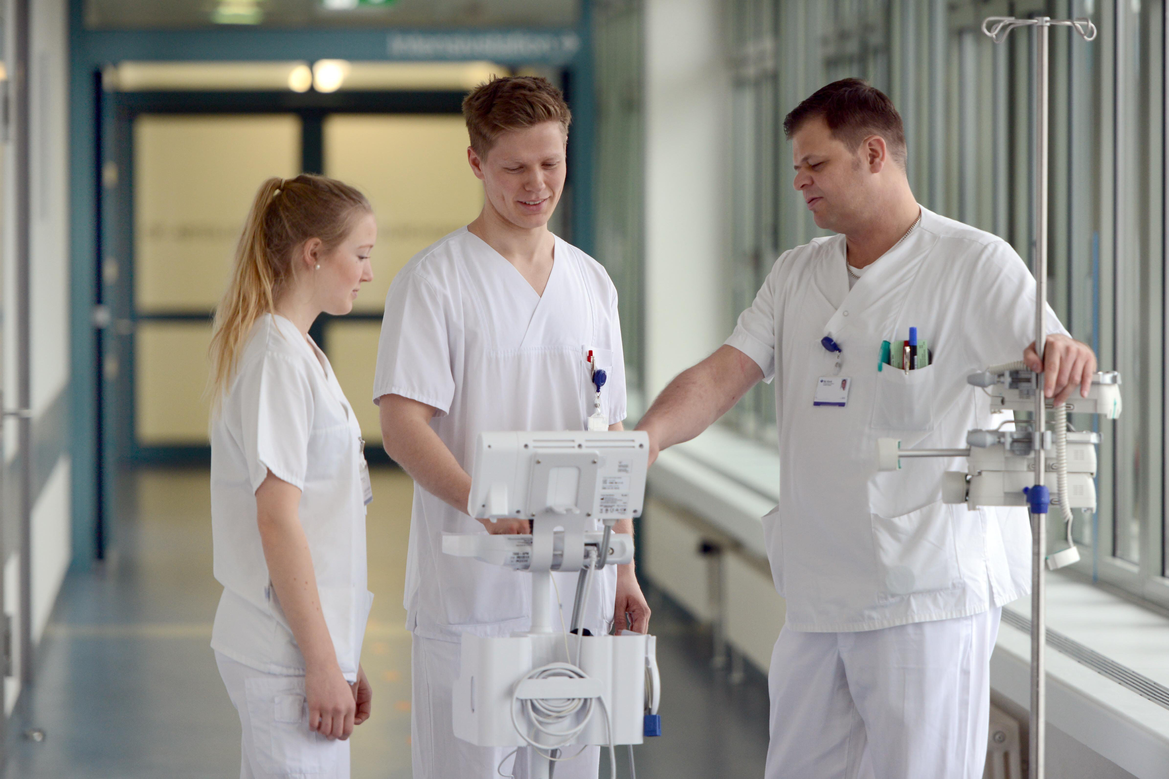 Pflegeteam Bilder Alttext