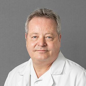 Portrait Peter Bormann 
