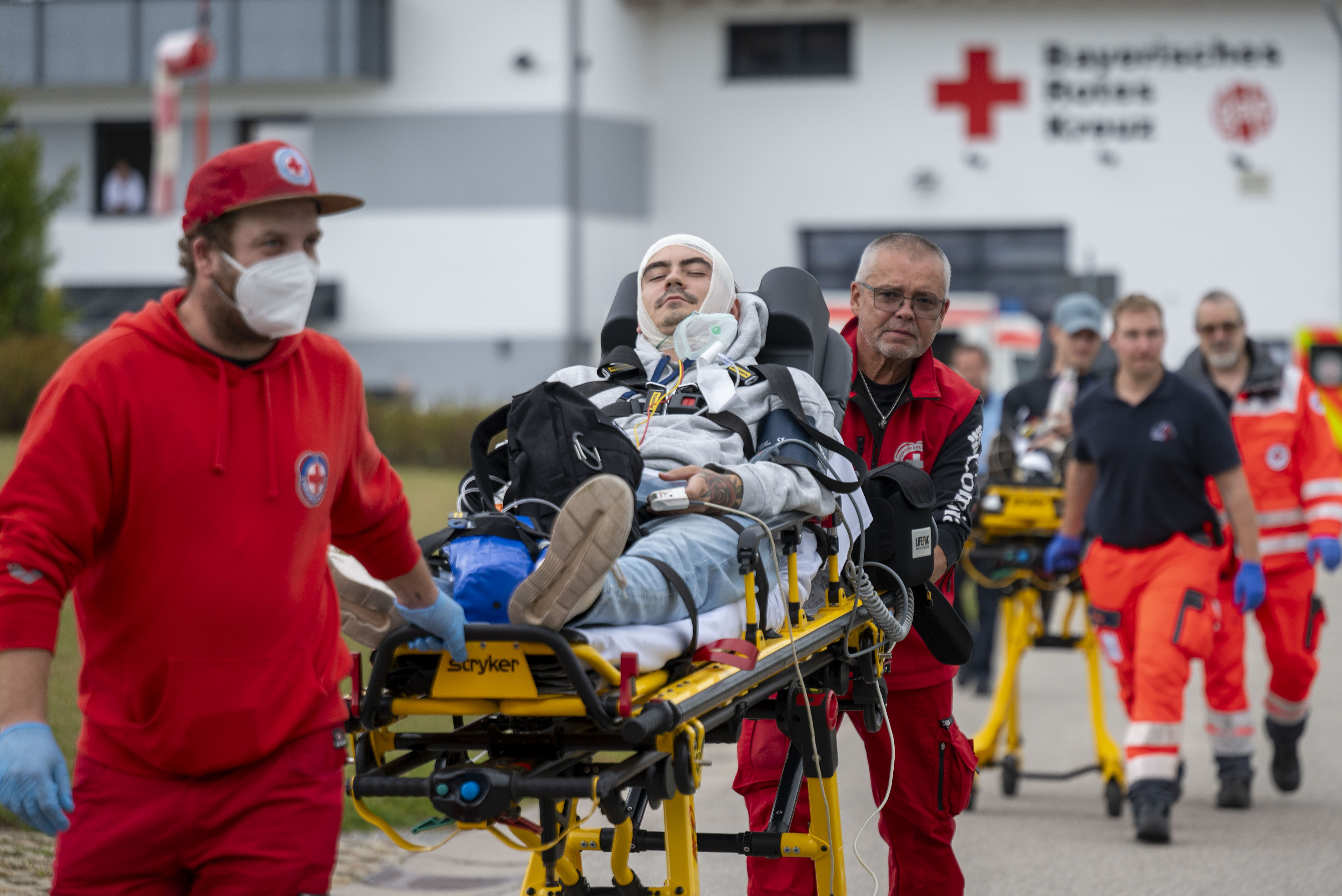 Foto: BG Unfallklinik Murnau