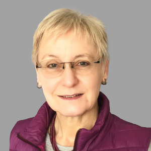 Portrait Esther Helfrich-Teschner