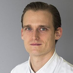Portrait Paul Hagebusch