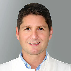Portrait Prof. Dr. med. Christoph Hirche