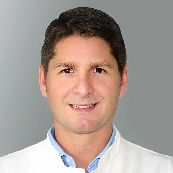 Portrait Prof. Dr. med. Christoph Hirche Portrait Prof. Dr. med. Christoph Hirche