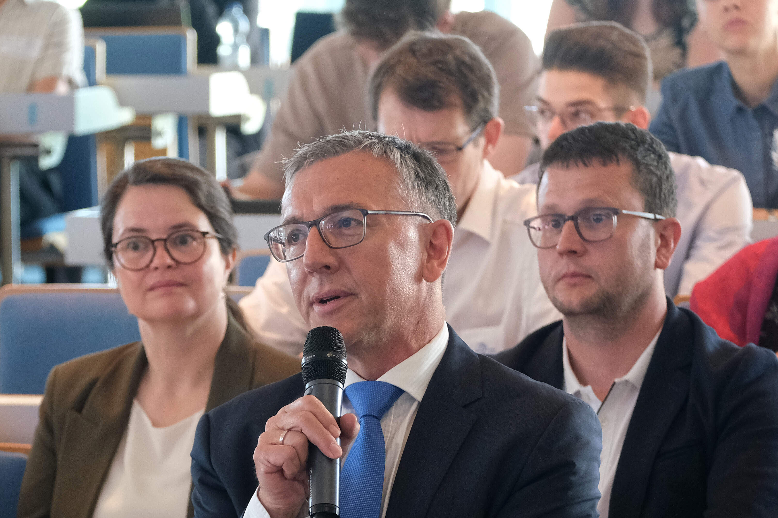 Wissenschaftstage der BG Kliniken 2026