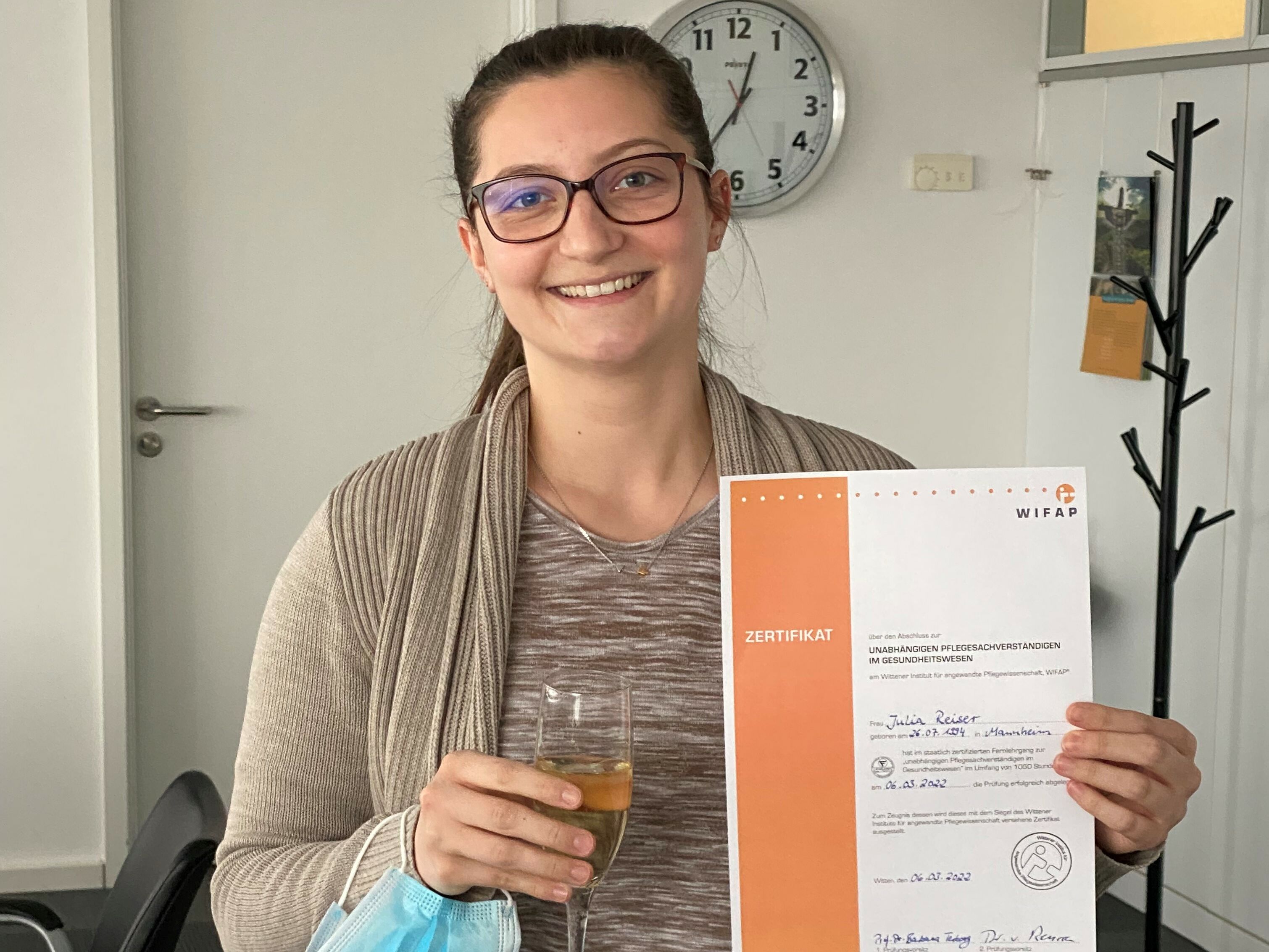 Julia Reiser Pflegefachberatung BG Klinik Ludwigshafen Julia Reiser Pflegefachberatung BG Klinik Ludwigshafen