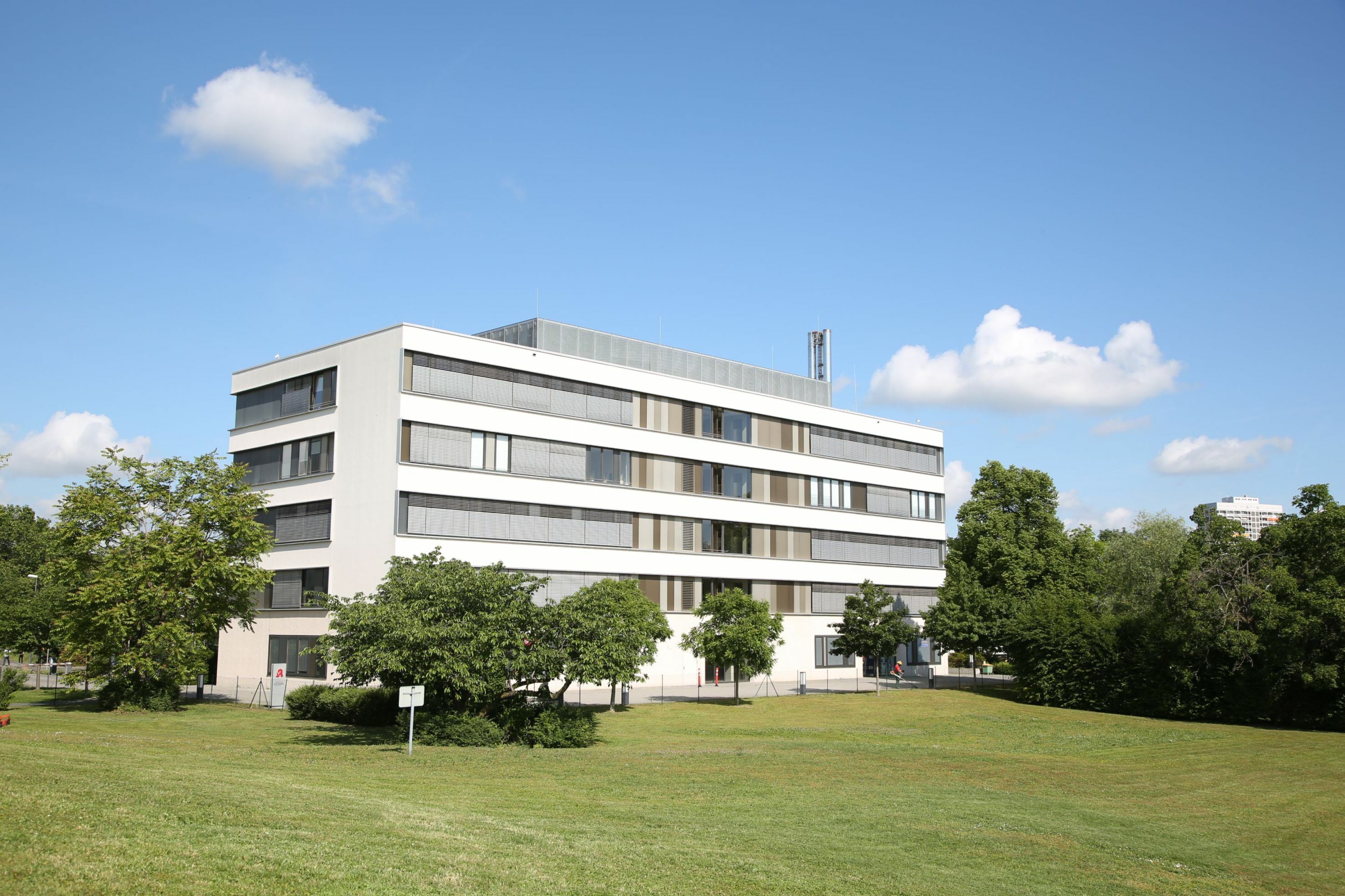 Unsere Einrichtungen, Gesundheitszentrum Rhein Neckar