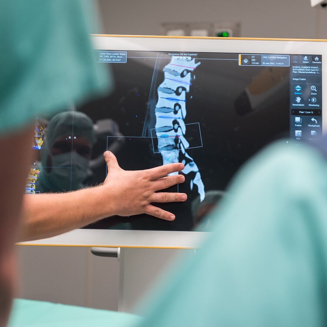 Wirbelsäulenchirurgie