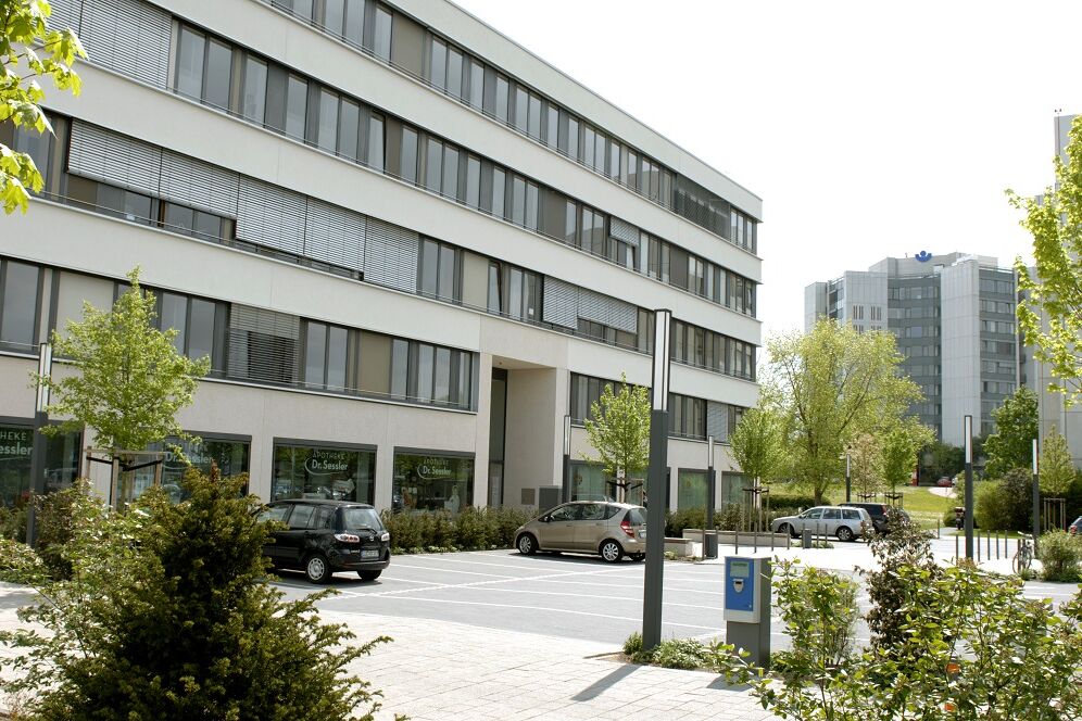 Behandlung Ludwigshafen