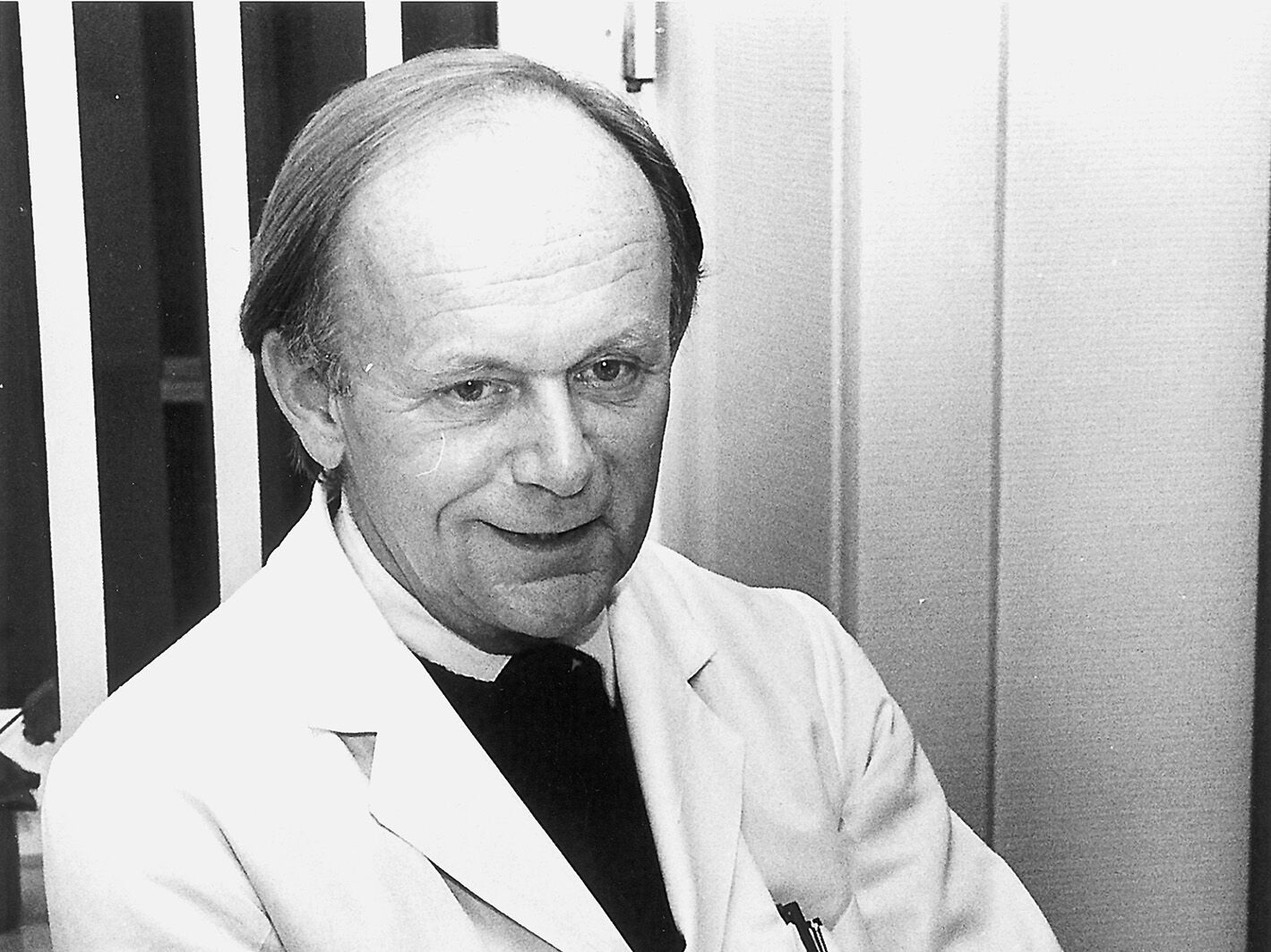 Nachruf: Prof. Dr. Dr. med. Fritz E. Müller