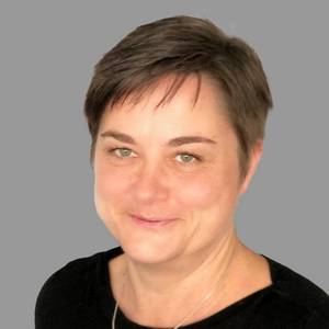 Portrait Jacqueline Strohmeyer