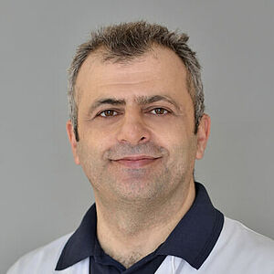 Porträt Murat Odabasoglu