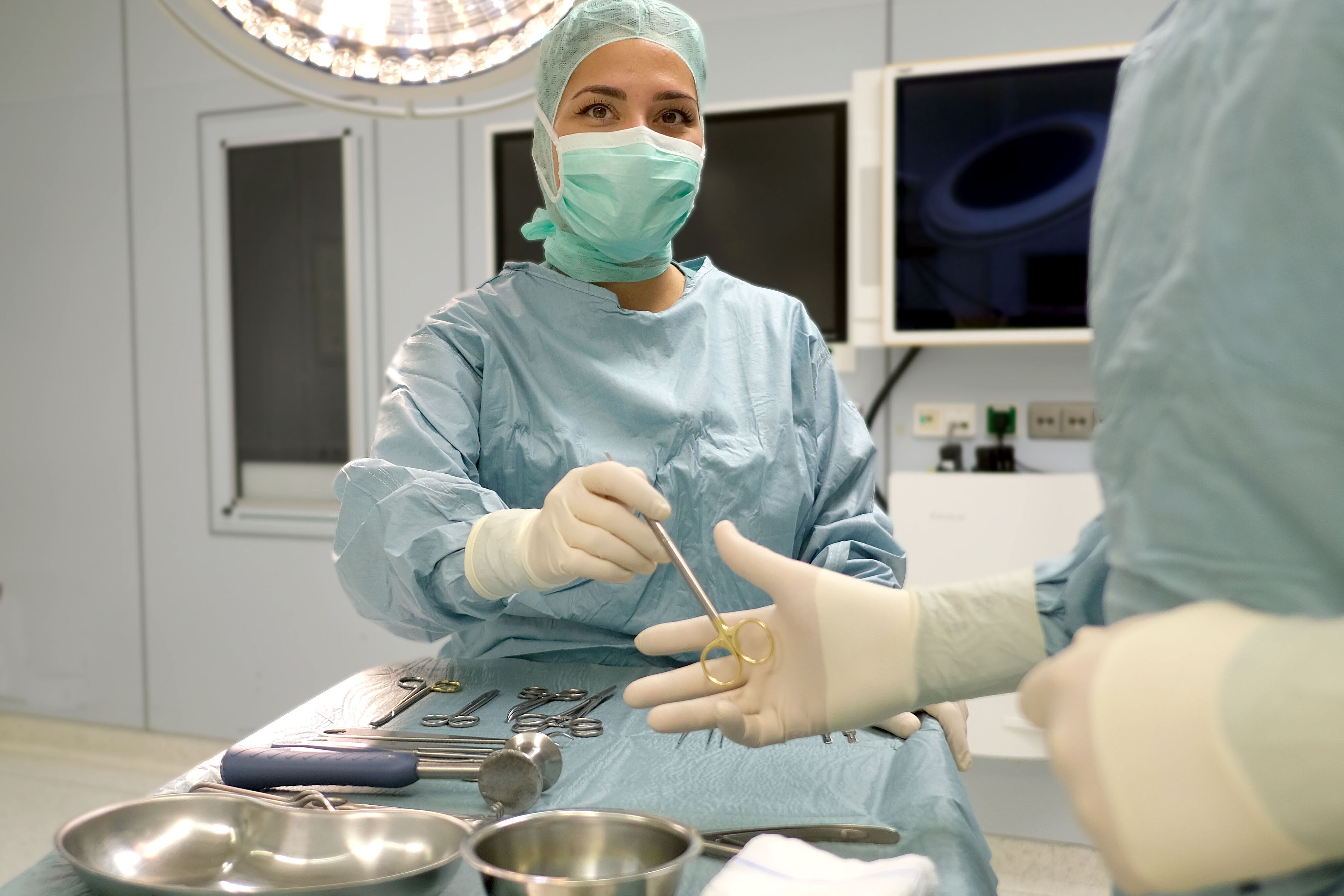 Ausbildung zum/zur OTA Ausbildung zum/zur OTA