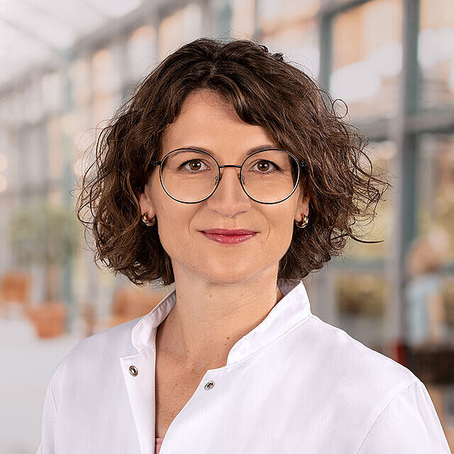 Univ.-Prof. Dr. med. Leila Harhaus-Wähner Univ.-Prof. Dr. med. Leila Harhaus-Wähner