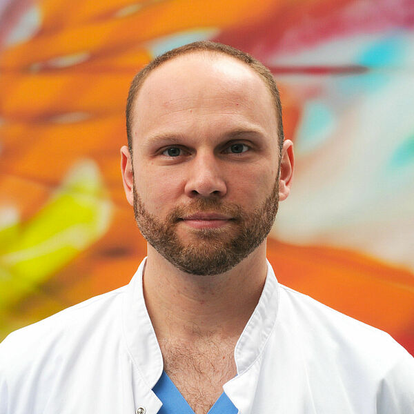 Niklas Drotleff, Facharzt Chirurgie
