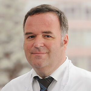 Dr. med. Ralf A. Nettersheim, Leitender Arzt Universitätsklinik und Poliklinik - Abteilung für Viszeralchirurgie