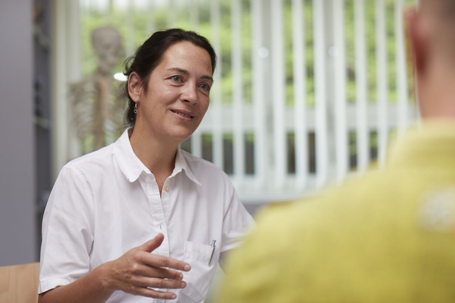 Patientengespräch Patientengespräch