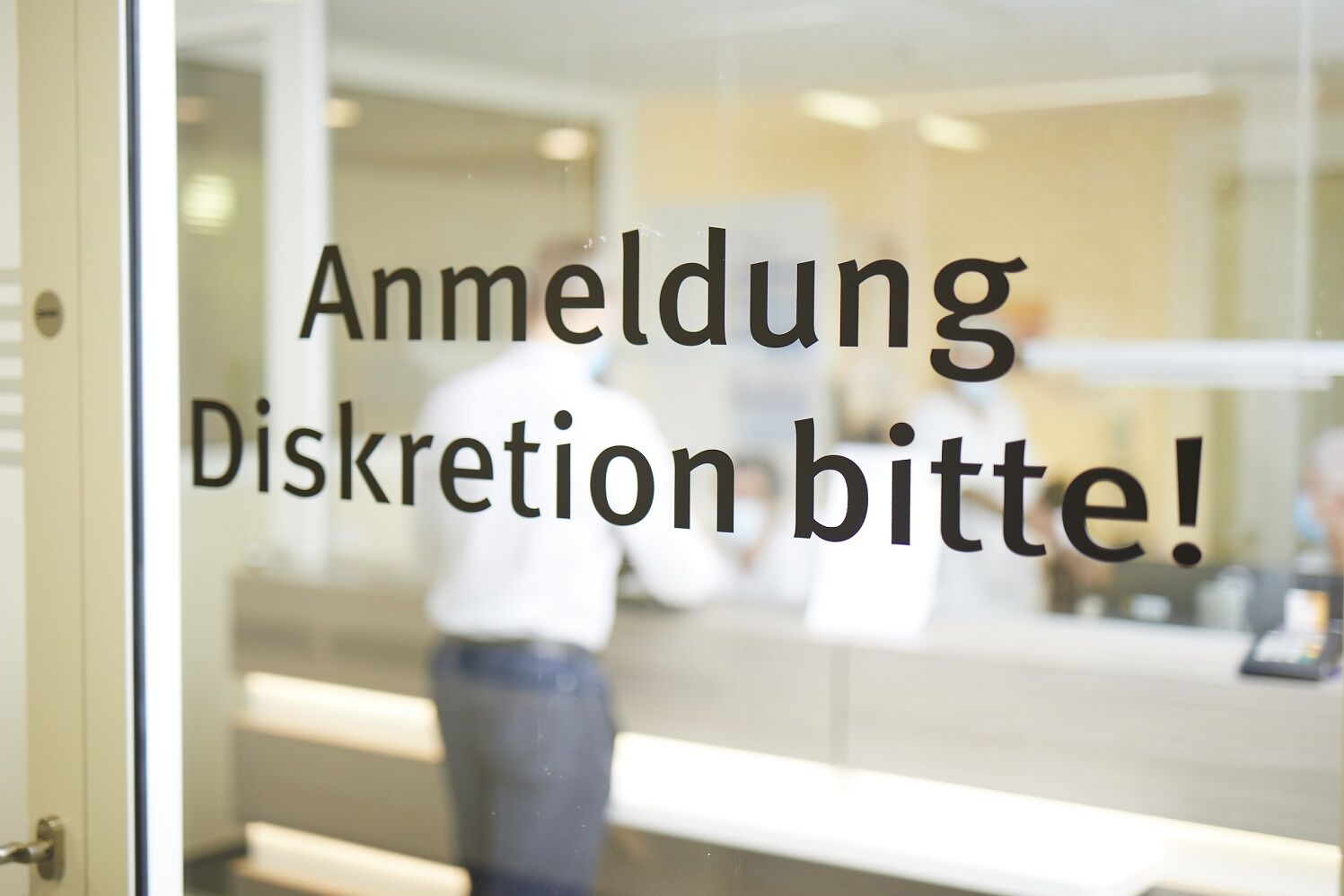 Anmeldung Anmeldung