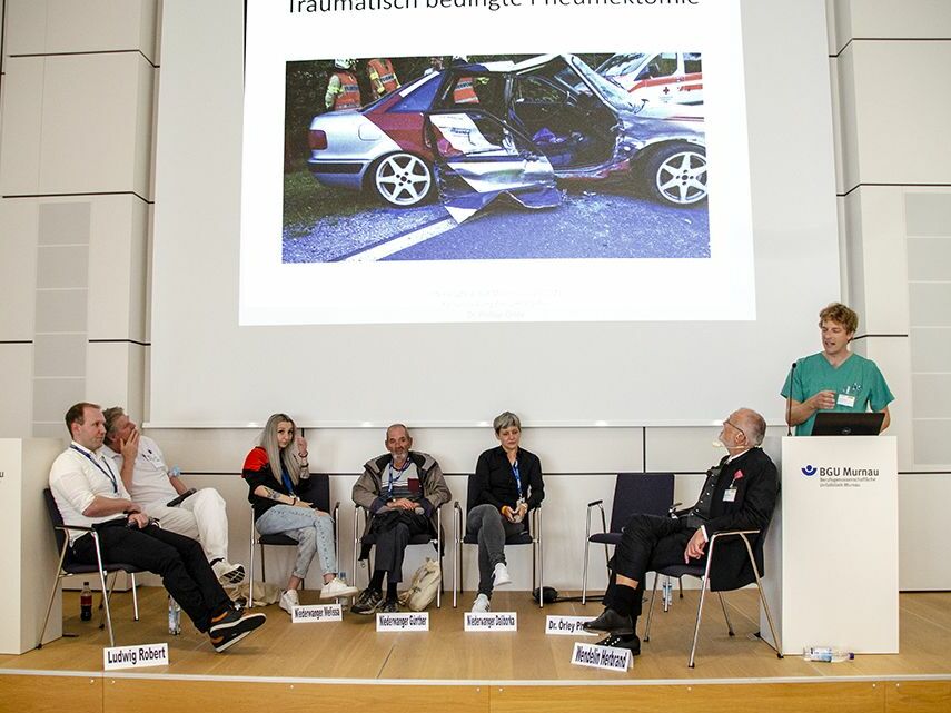 Podium Intensivpflegetag