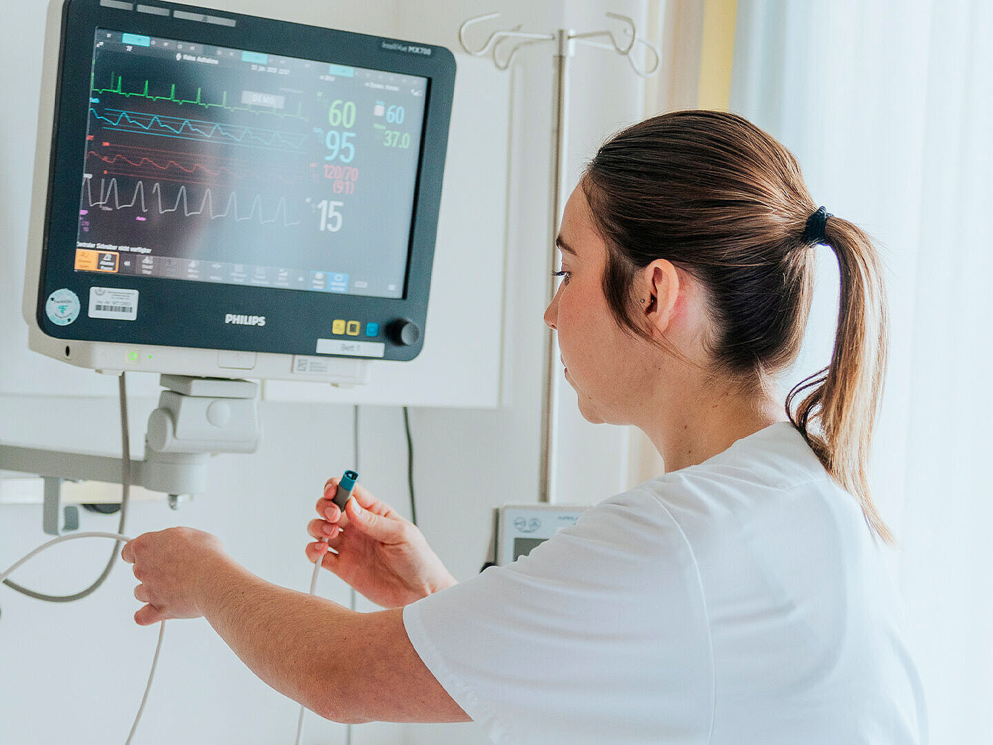 Patientenüberwachung