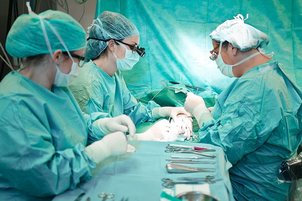 Handchirurgie