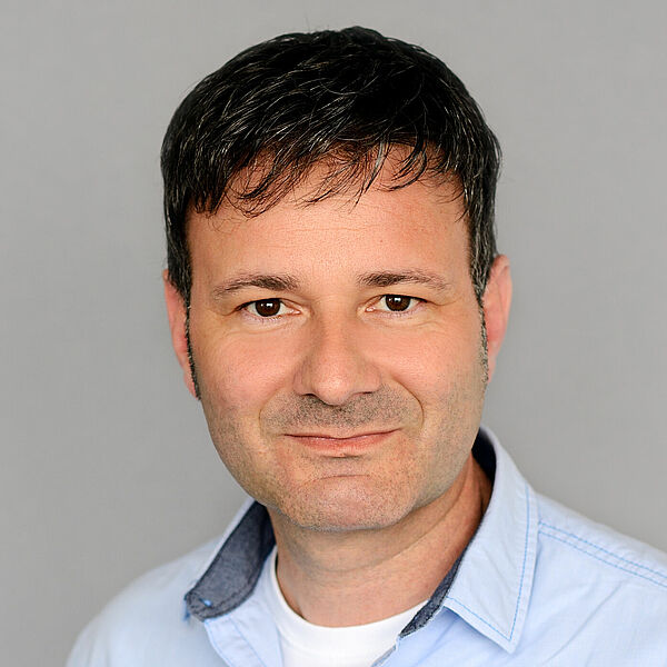 Porträt Martin Schaller 