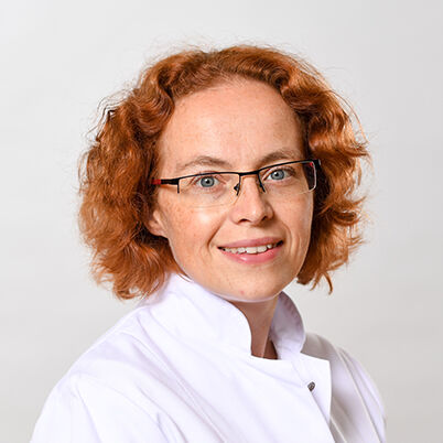 Dr. med. Sandra Buchmann Profilbild Dr. med. Sandra Buchmann