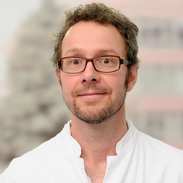 Dr. med. Roland Köditz, Leitender Oberarzt Fachbereich Allgemeine Innere Medizin
