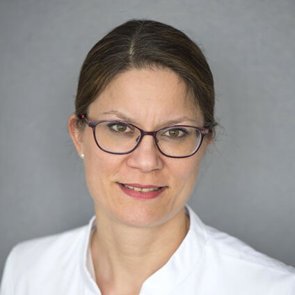 Porträt Tanja Burkhardt