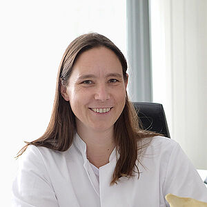 Foto Prof. Dr. med. Tina Histing