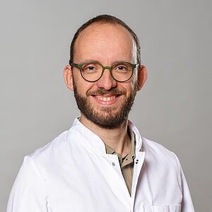 Profilbild Dr. med. Johannes Wagenhäuser