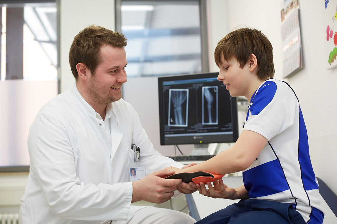 Kinder- und Jugendtraumatologie Kinder- und Jugendtraumatologie