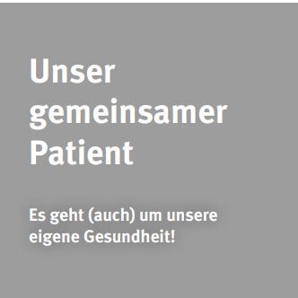 Unser gemeinsamer Patient