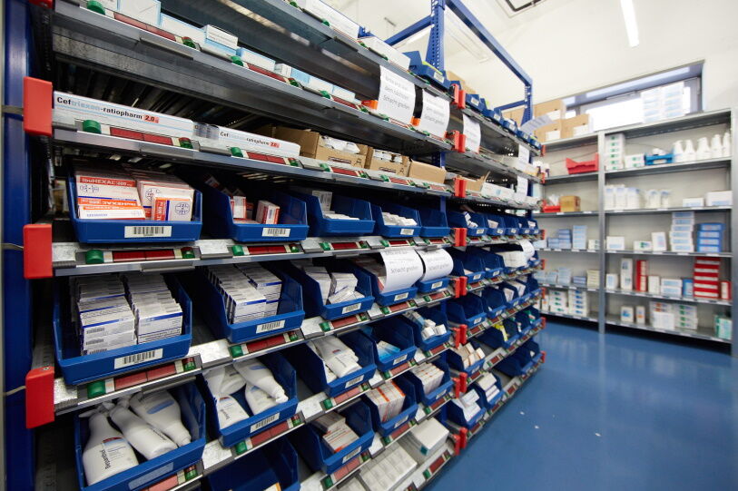 Bild aus der Apotheke Bild aus der Apotheke