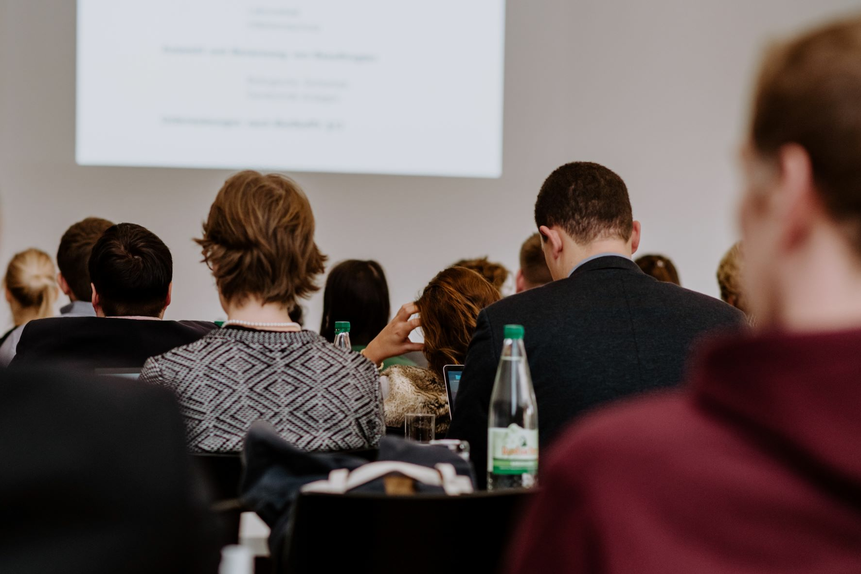 3. Wissenschaftstage der BG Kliniken Teilnehmende der Wissenschaftstage der BG Kliniken