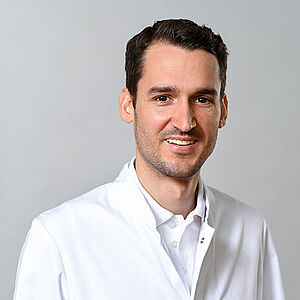 Profilbild Dr. med. Niklas Heinzler
