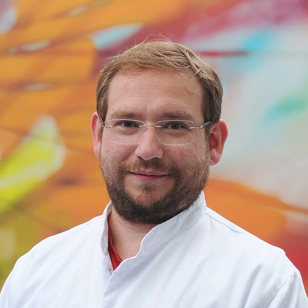 Dr. Leonid Gorelik, Oberarzt Allgemeine Innere Medizin
