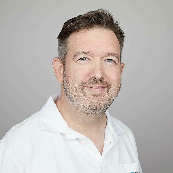 Profilbild Dr. Rolf-Dieter Bader