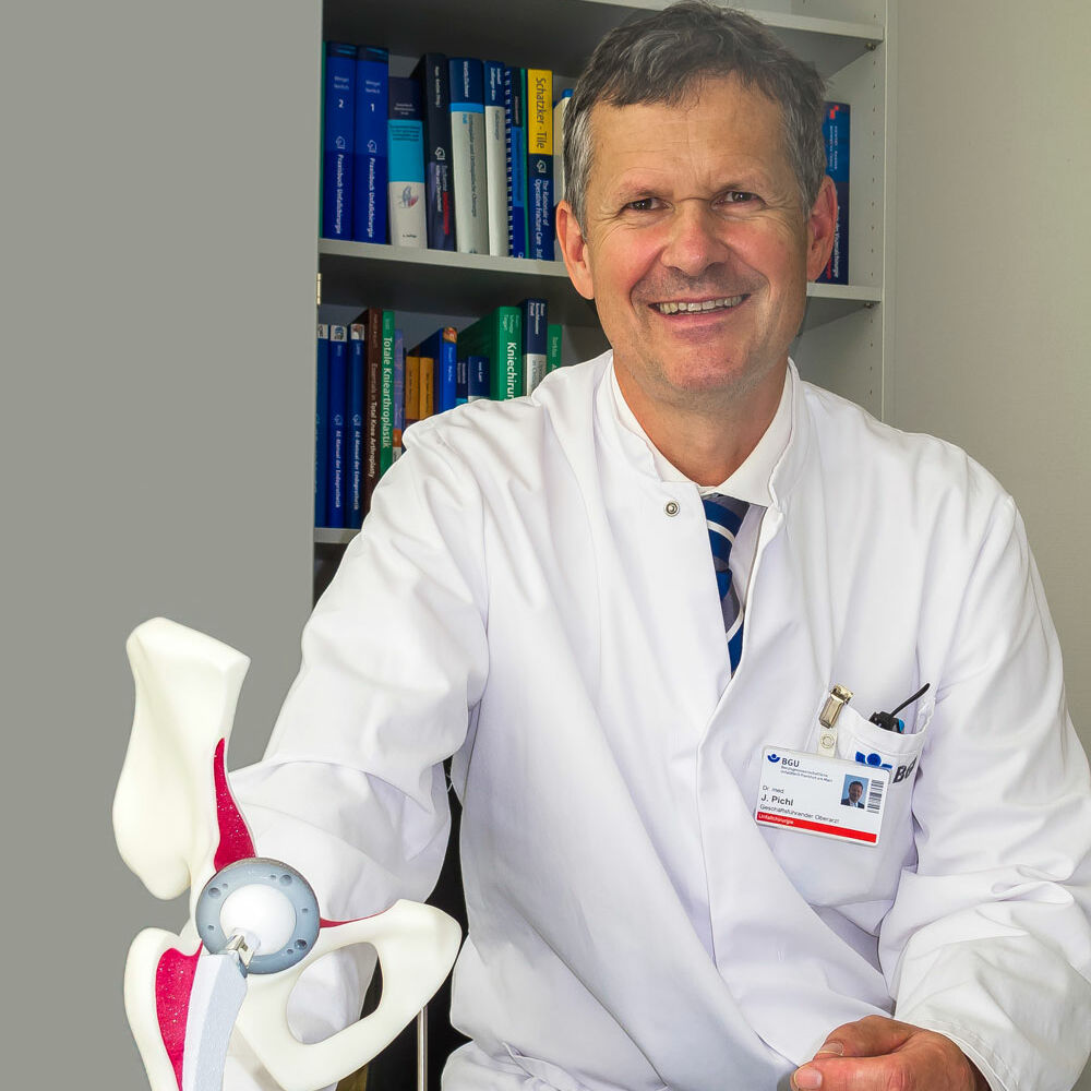 Dr. Johann Pichl Dr. Johann Pichl