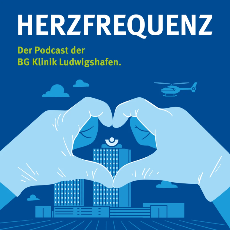 Herzfrequenz - Der Podcast der BG Klinik Ludwigshafen