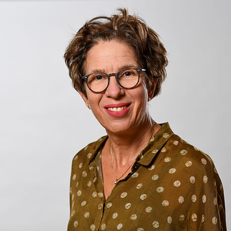 Dr. rer. nat. Petra Kriependorf