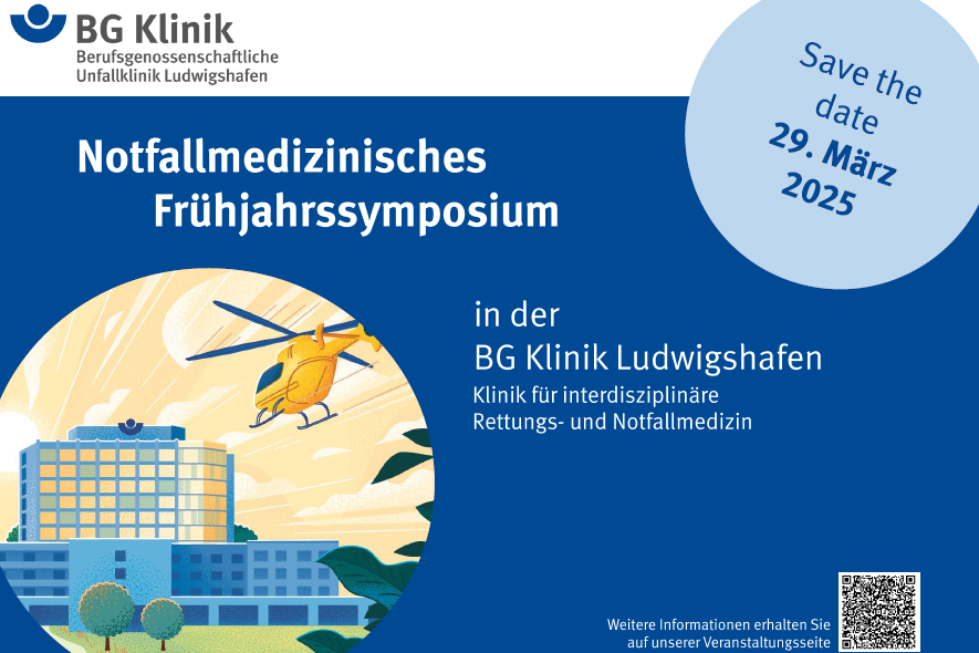 Notfallmedizinisches Frühjahrssymposium