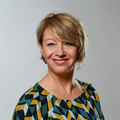 Profilbild Gabriele Kappertz