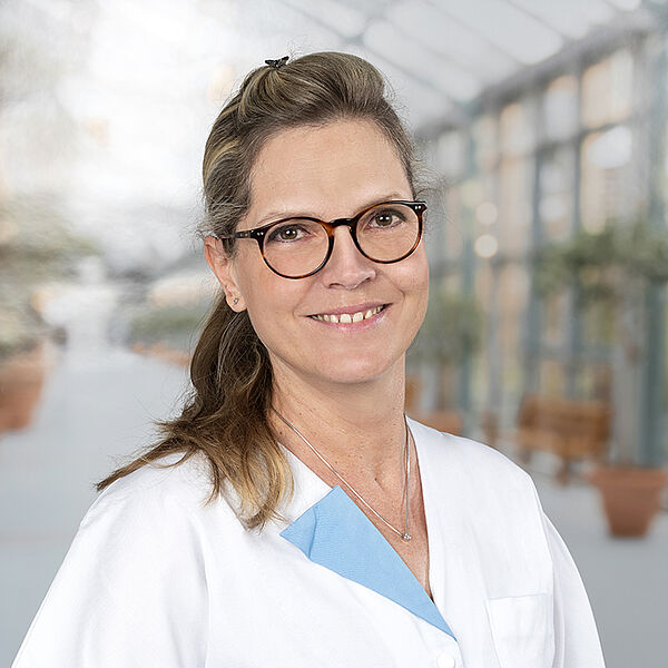 Porträt Claudia Witzke