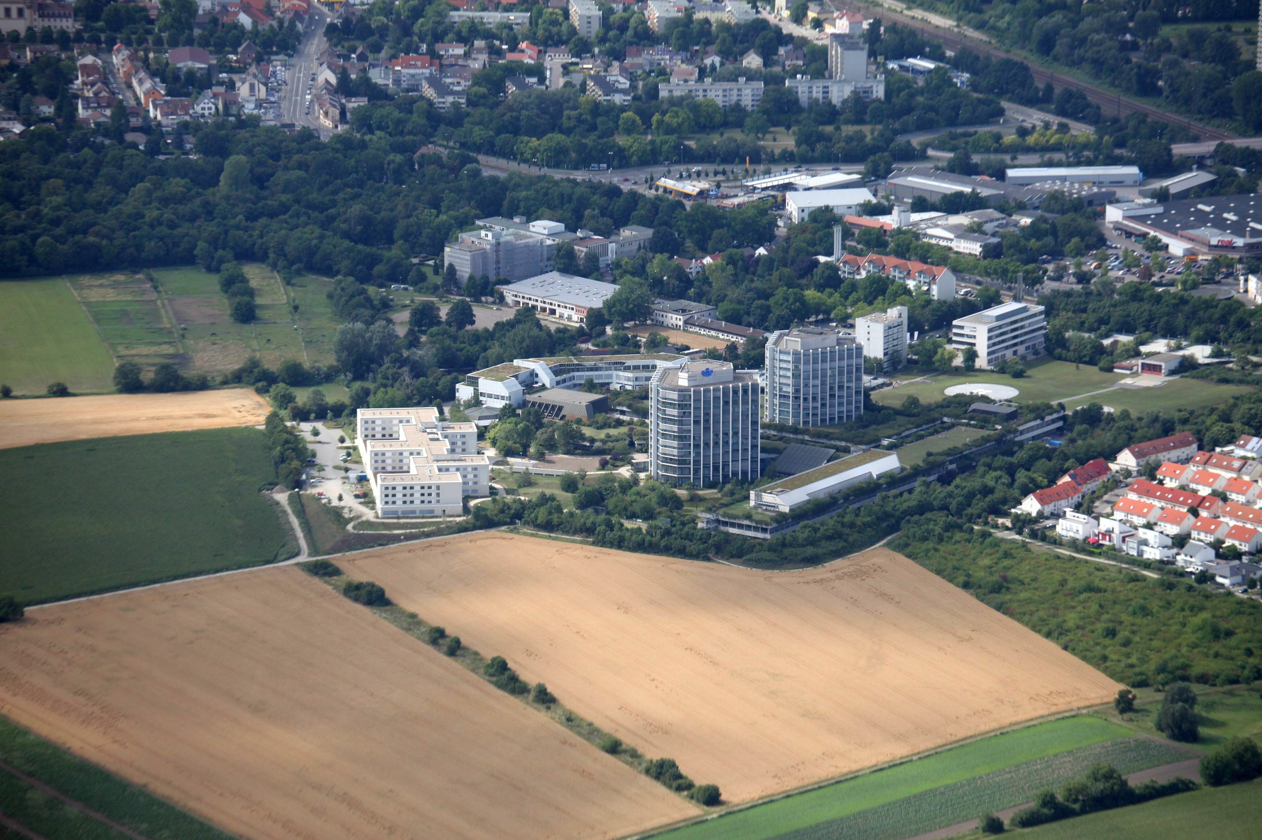 BG Klinik Ludwigshafen