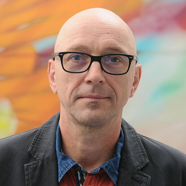 Andreas Kunigkeit, 1. stellvertretender Betriebsratsvorsitzender